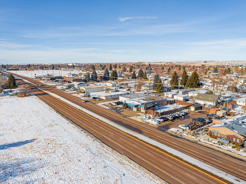 More Photos Of 4225 2nd Ave N, Great Falls Warehouse For Sale