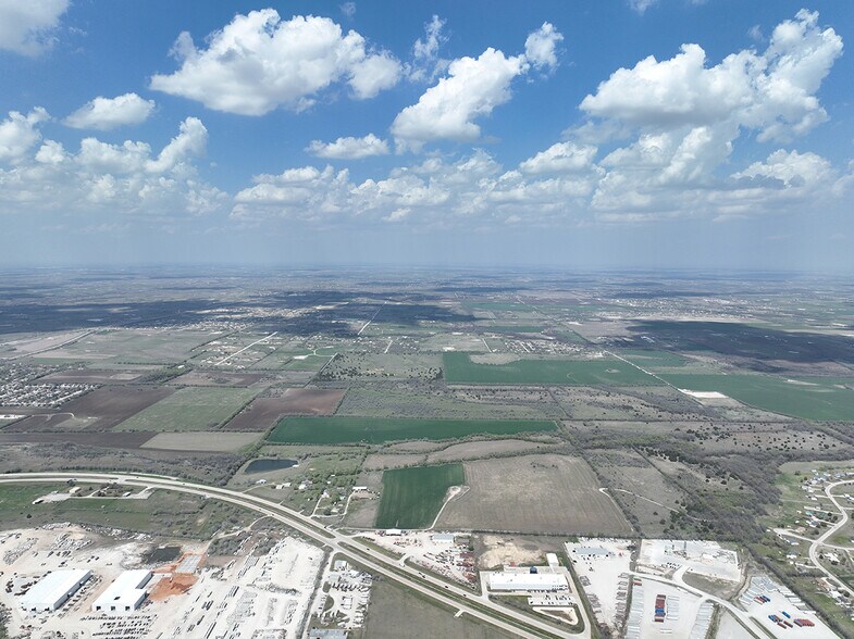 More Photos Of State Highway 114 & US 287, Rhome Land For Sale