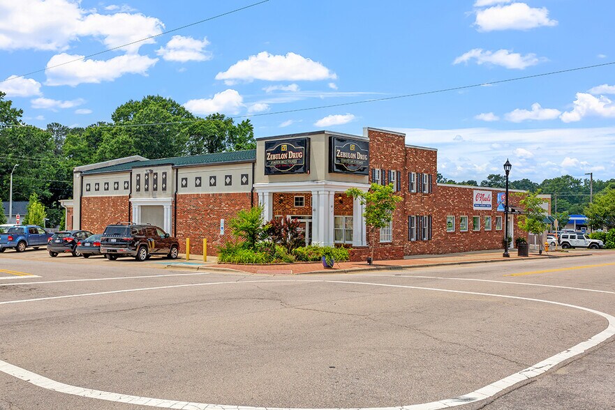 More Photos Of 303 N Arendell Ave, Zebulon Drugstore For Sale