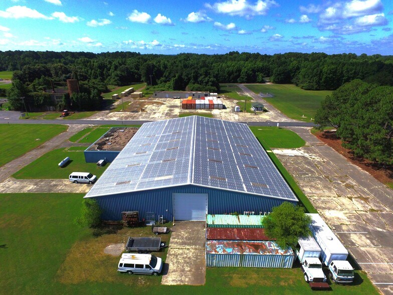 More Photos Of 161 T Com Dr, Elizabeth City Warehouse For Sale