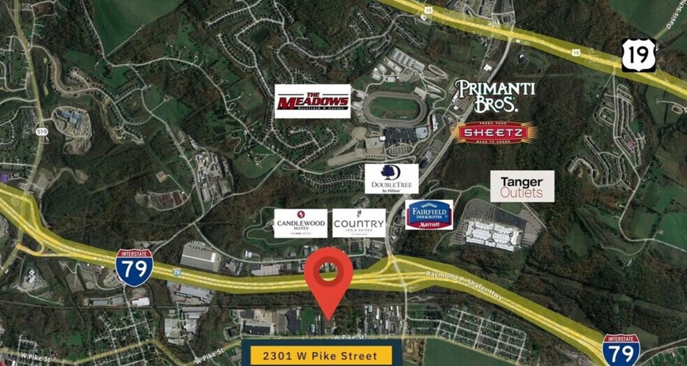 More Photos Of 2301 W Pike St, Houston Manufacturing For Lease