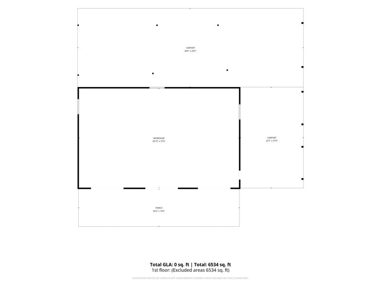More Photos Of 37 Lazy Ln, Coldspring Industrial For Lease
