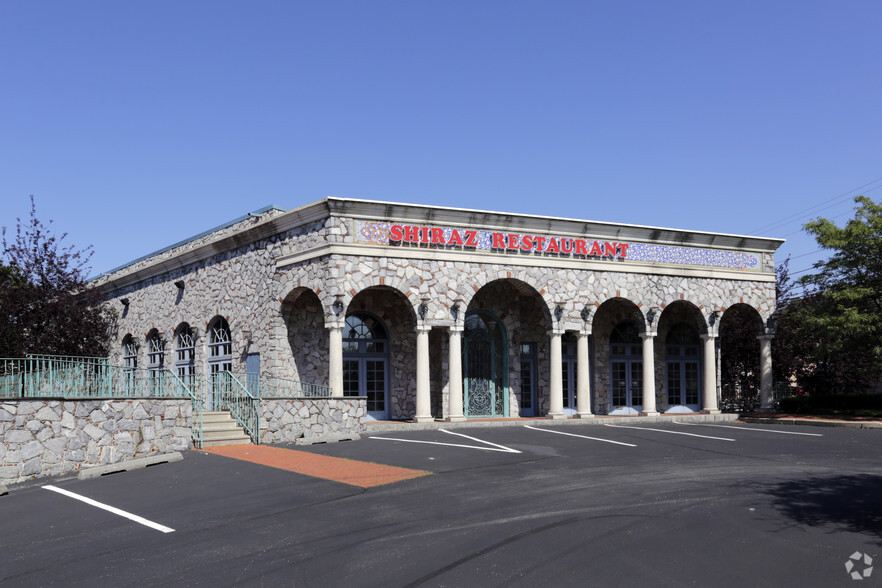 Primary Photo Of 840 Lancaster Ave, Devon Storefront Retail Office For Sale