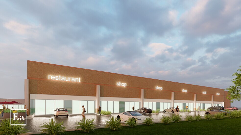 More Photos Of 2323 Clear Lake City Blvd, Houston Unknown For Lease