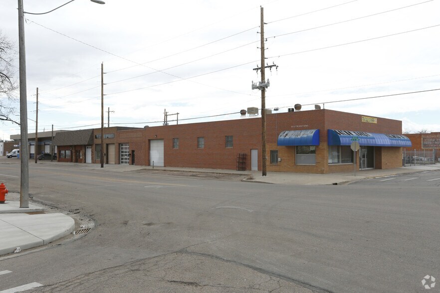 Primary Photo Of 700 11th St, Greeley General Retail For Sale