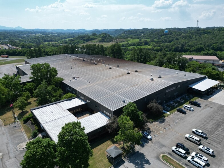 Primary Photo Of 128 River Bend Dr, Sevierville Manufacturing For Lease