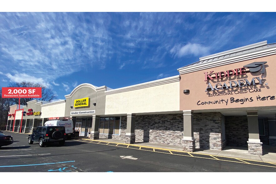 Primary Photo Of 300-330 Inman Ave, Colonia Freestanding For Lease