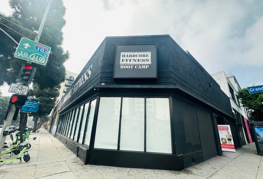 More Photos Of 400 W Pico Blvd, Los Angeles Health Club For Lease