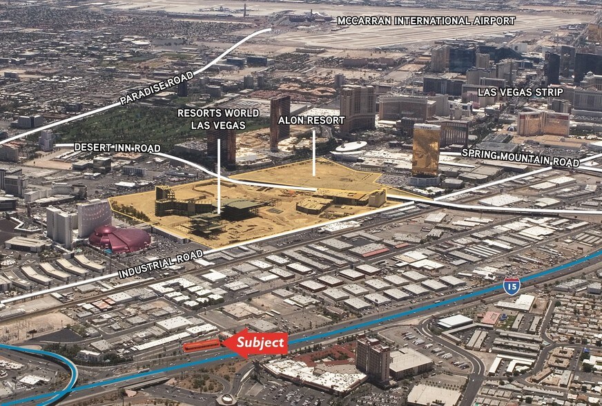 More Photos Of 2601 Westwood Dr, Las Vegas Hotel For Sale