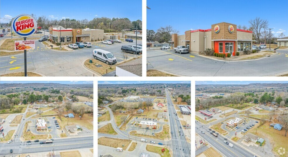 More Photos Of 1 N Broadview St, Greenbrier Fast Food For Sale