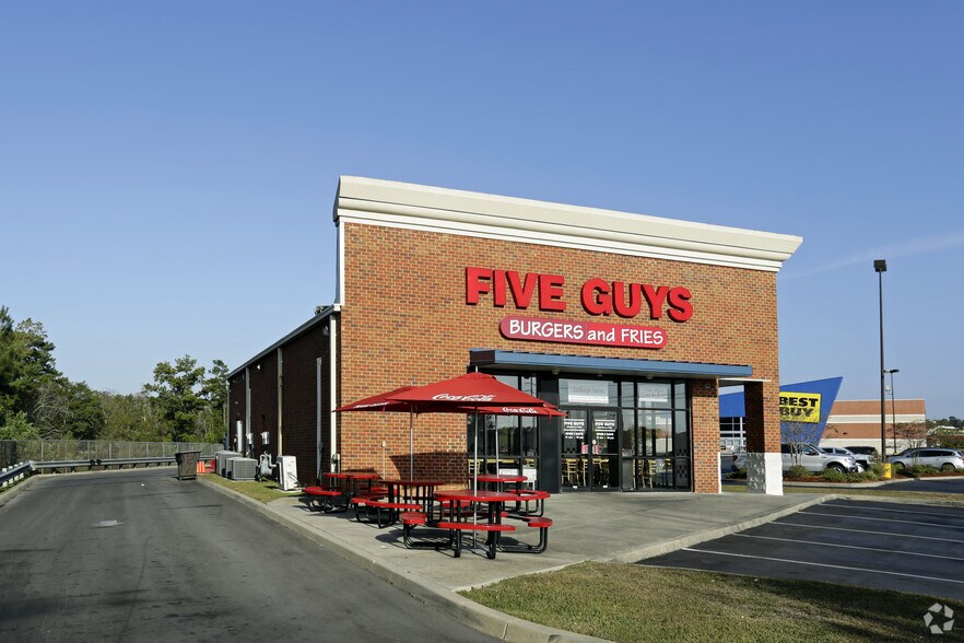 More Photos Of 10495 Highway 49, Gulfport Freestanding For Lease