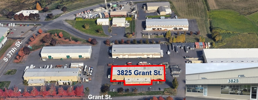 Primary Photo Of 3825 Grant St, Washougal Service For Lease