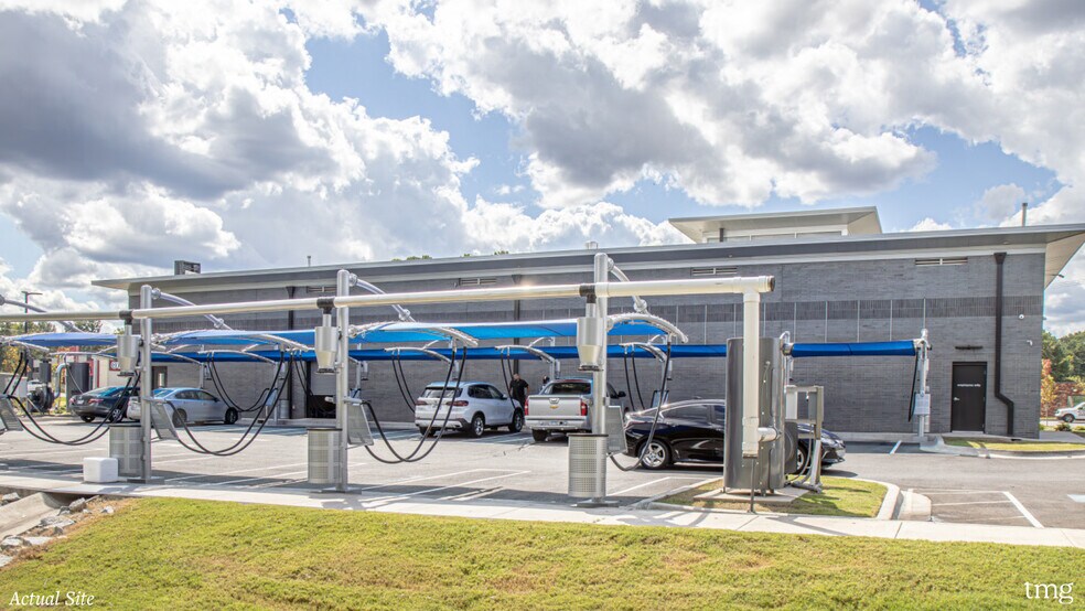 More Photos Of 1771 Green Acres Cir, Fayetteville Carwash For Sale