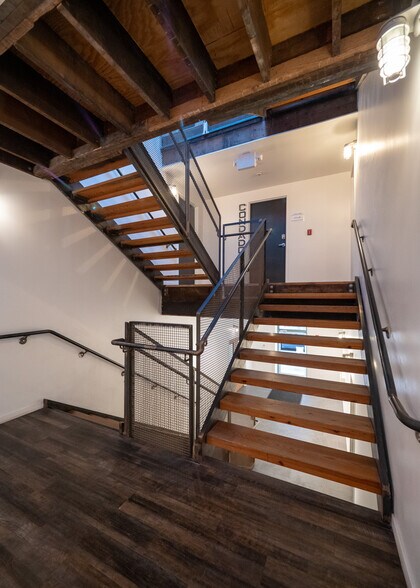 More Photos Of 34-38 W Gay St, Columbus Loft Creative Space For Sale
