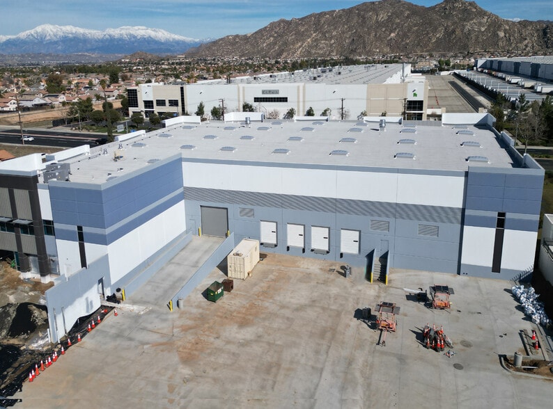 More Photos Of 24915 Rivard Rd, Moreno Valley Warehouse For Sale