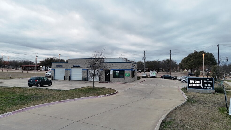 More Photos Of 1210 E Bear Creek Rd, Glenn Heights Auto Repair For Sale