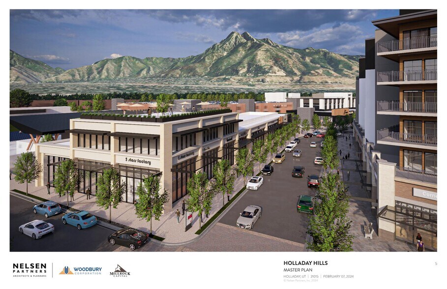 Primary Photo Of 4801 S Highland Dr, Salt Lake City Unknown For Lease