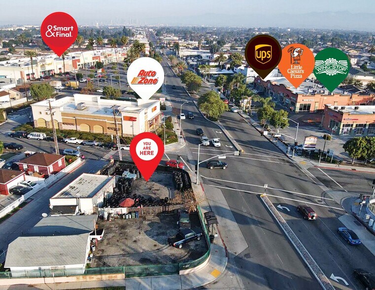 More Photos Of 11003 Long Beach Blvd, Lynwood Auto Repair For Sale