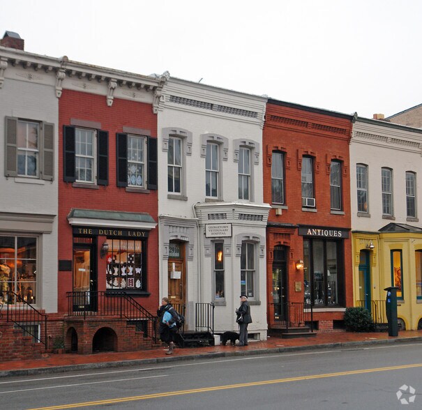 More Photos Of 2902-2908 M St NW, Washington Unknown For Lease