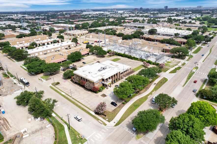 More Photos Of 601 N Plano Rd, Richardson Office For Sale