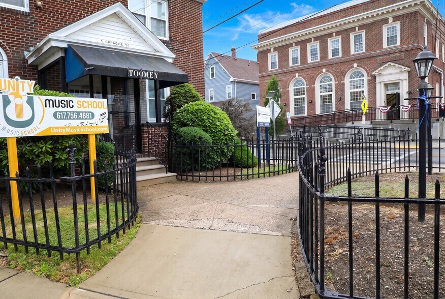 More Photos Of 1 Sprague St, Revere Loft Creative Space For Sale