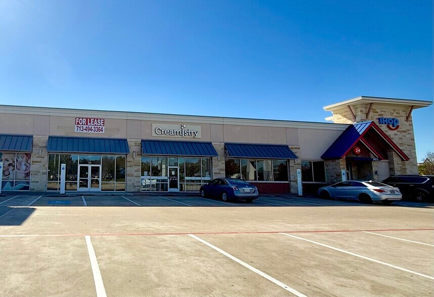 More Photos Of 24515 Katy Fwy, Katy General Retail For Lease