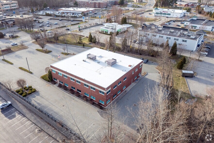 More Photos Of 1543 Atwood Ave, Johnston Office For Sale