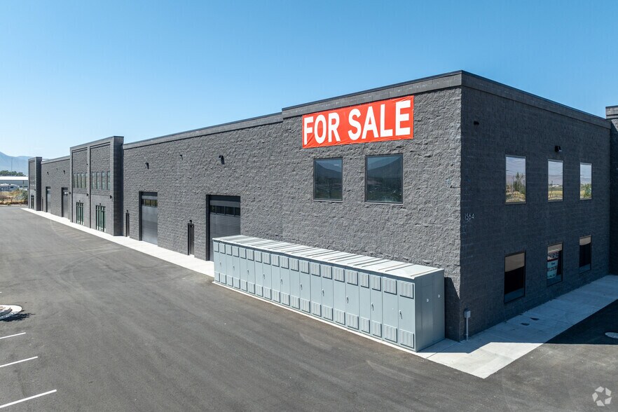 More Photos Of 1564 250 W, Spanish Fork Showroom For Lease