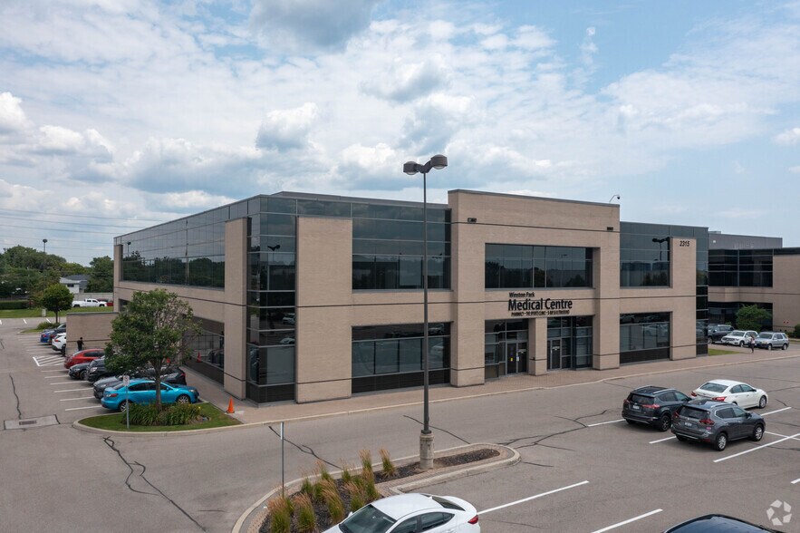 Primary Photo Of 2315 Bristol Cir, Oakville Office For Lease