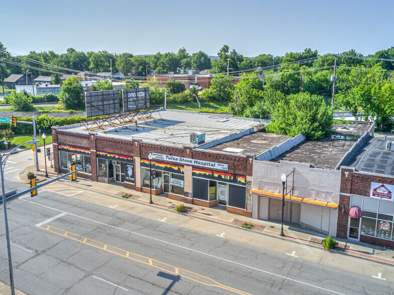 More Photos Of 4067 Southwest Blvd, Tulsa General Retail For Sale