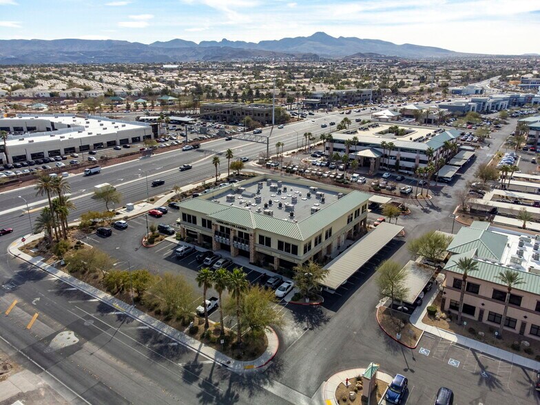 More Photos Of 2450 Saint Rose Pky, Henderson Office For Lease