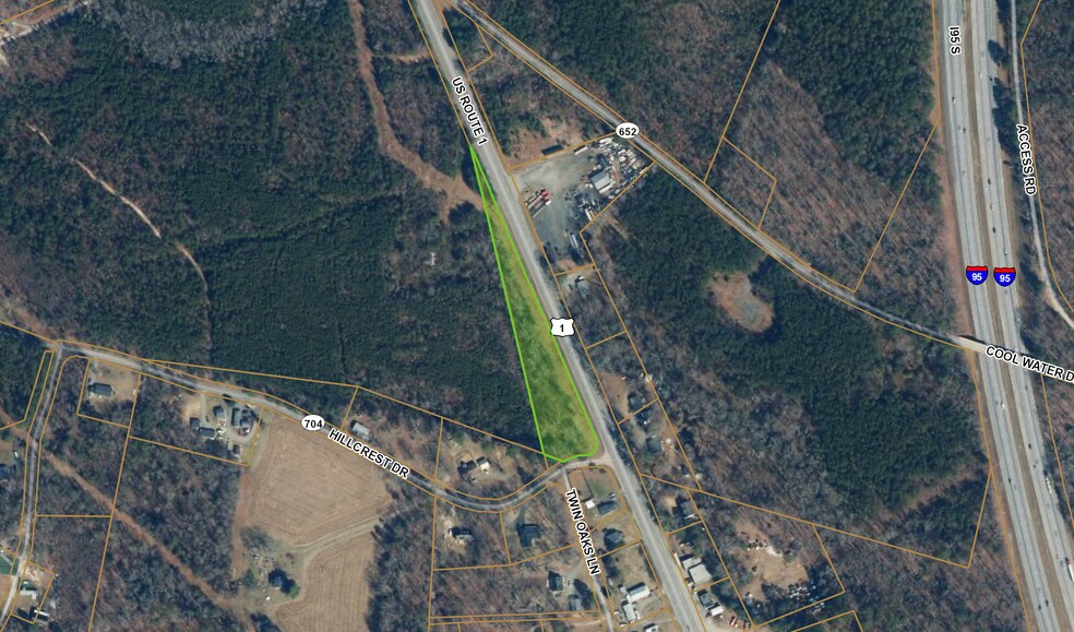 Primary Photo Of 21239 US Route 1 Hwy, Ruther Glen Land For Sale