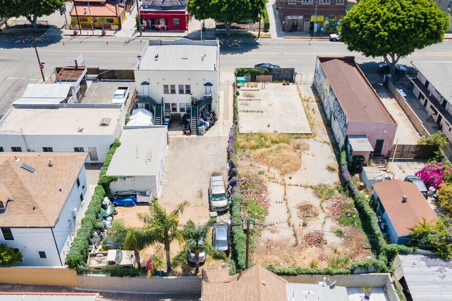More Photos Of 3019 E 4th St, Los Angeles Land For Sale