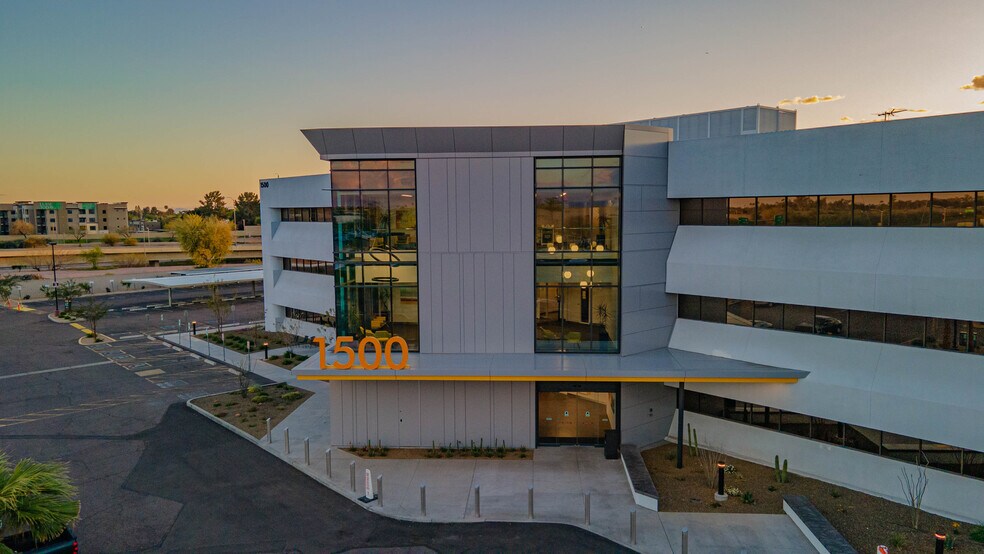 More Photos Of 1450 S Dobson Rd, Mesa Unknown For Lease