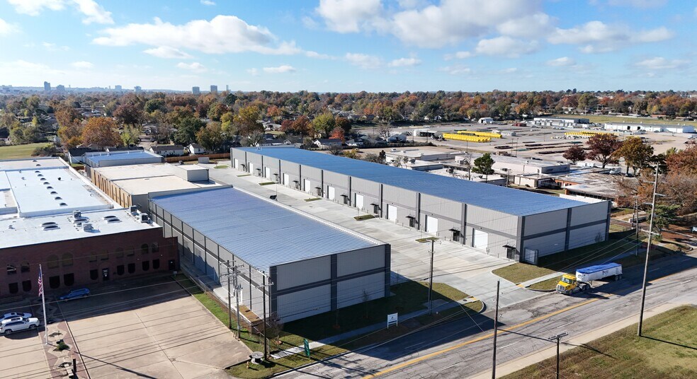 More Photos Of , Tulsa Industrial For Sale
