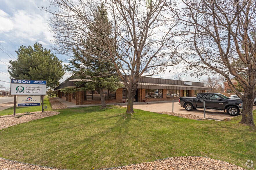 More Photos Of 9600 W Jewell Ave, Lakewood Medical For Lease