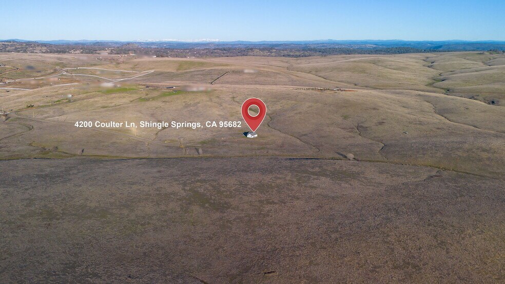 More Photos Of 4200 Coulter Ln, Shingle Springs Land For Sale