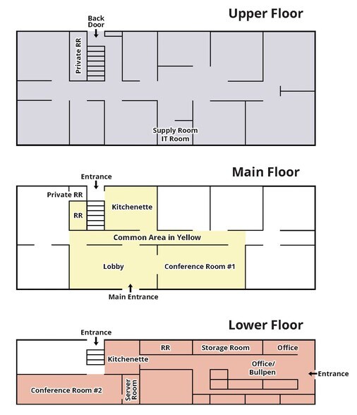 More Photos Of 1265 Ridge Rd, Hinckley Office For Sale