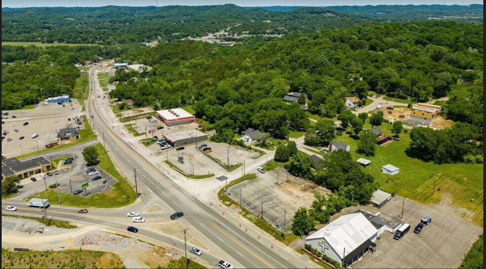 More Photos Of 3636 Clarksville Pike, Nashville Land For Sale