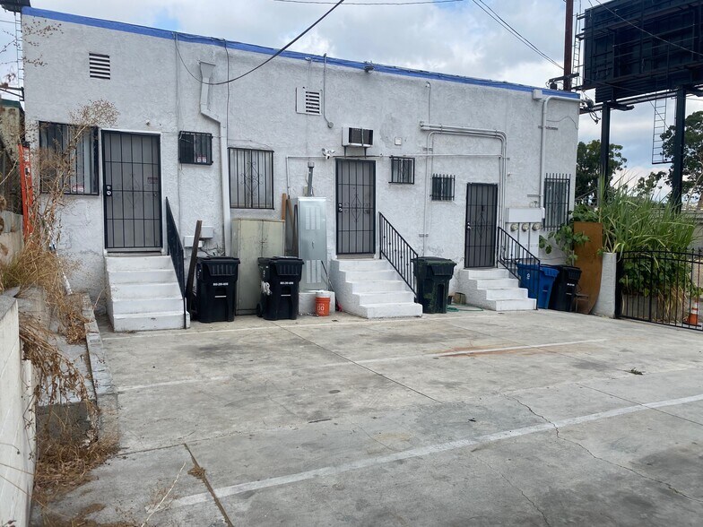 More Photos Of 3916-3920 E 3rd St, Los Angeles Storefront Retail Residential For Lease