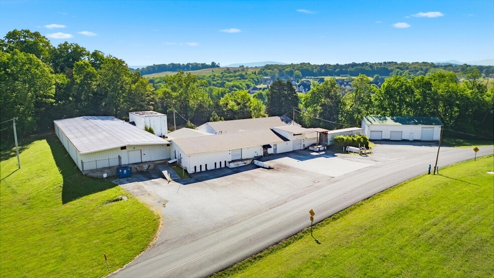 Primary Photo Of 2154 Old Charleston Rd NE, Cleveland Refrigeration Cold Storage For Sale
