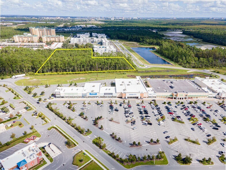 More Photos Of 0 S. Apopka-Vineland blvd, Orlando Land For Sale