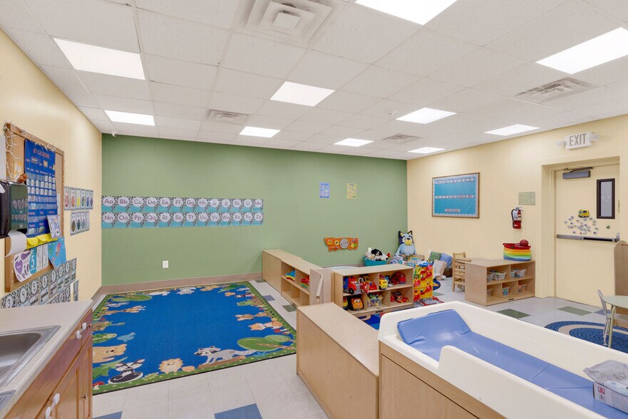 More Photos Of 1805 Princeton Ave, Trenton Daycare Center For Sale