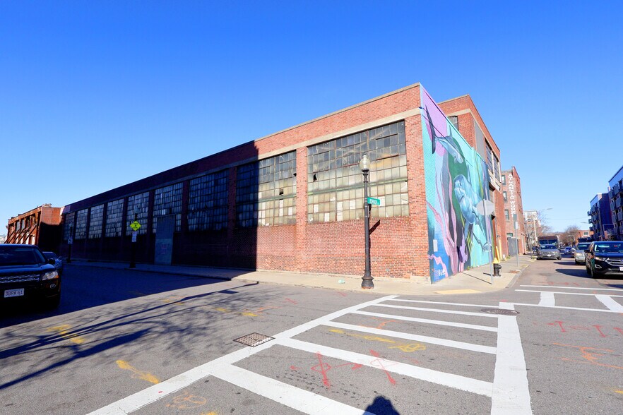 More Photos Of 60 Border St, East Boston Warehouse For Lease