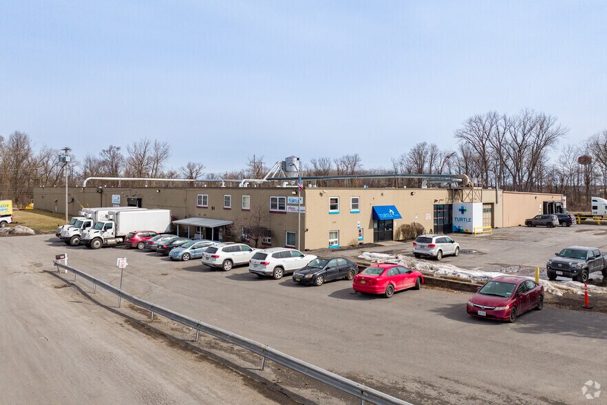 More Photos Of 151 Midler Park Dr, Syracuse Industrial For Sale