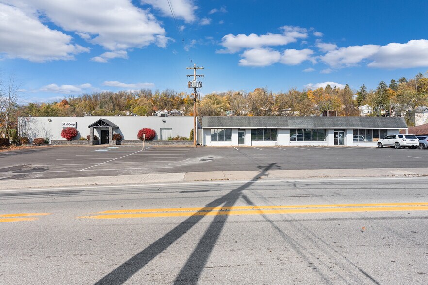 Primary Photo Of 501 Locust Ave, Fairmont Freestanding For Sale