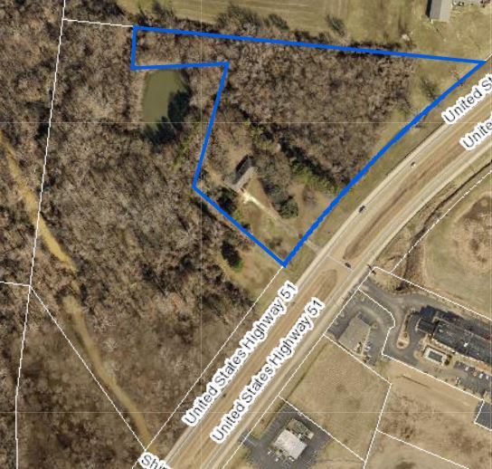 More Photos Of 8839 US Highway 51 N, Millington Land For Sale