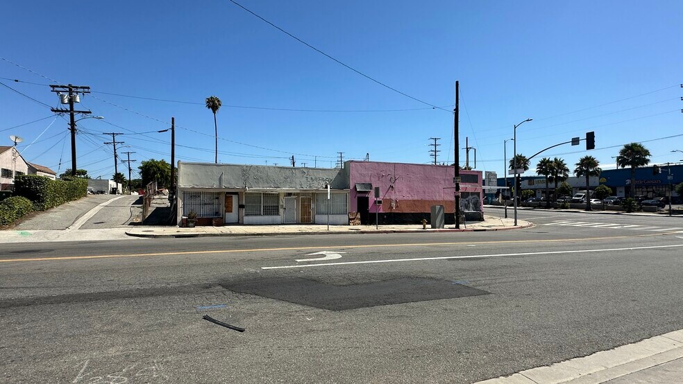 More Photos Of 10715 S Western Ave, Los Angeles Storefront For Lease