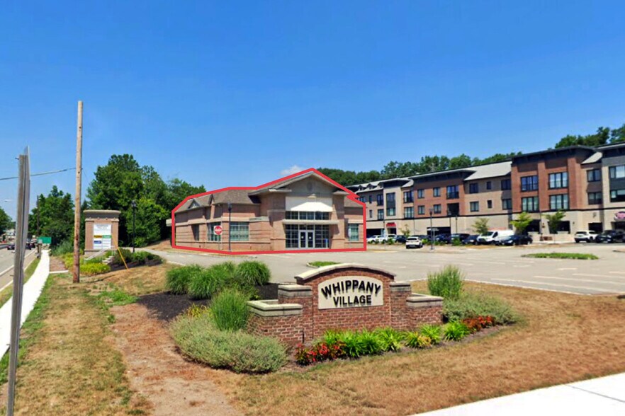 Primary Photo Of 480 State Route 10, Whippany Bank For Lease