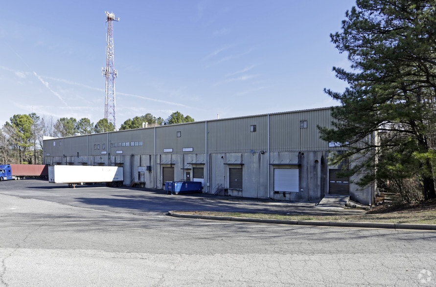 More Photos Of 1804 Montreal Ct, Tucker Distribution For Lease